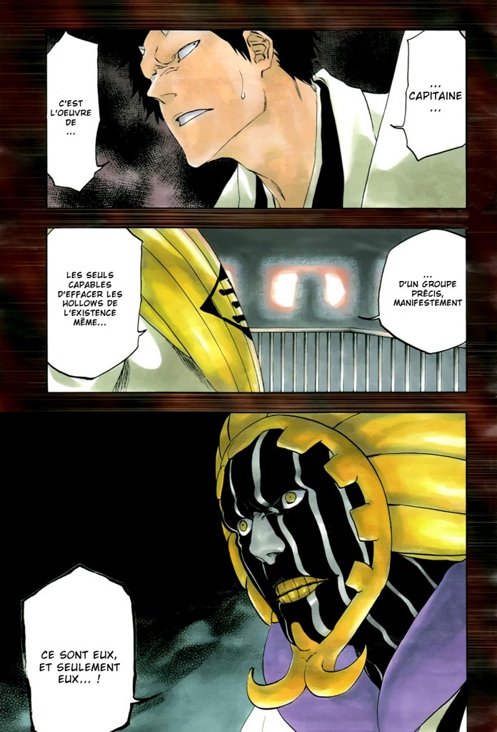 Read Bleach FR Manga Online