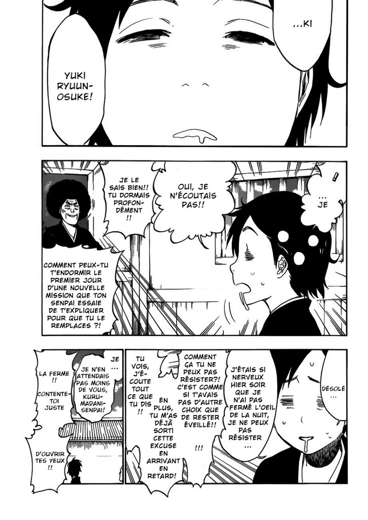 Read Bleach FR Manga Online