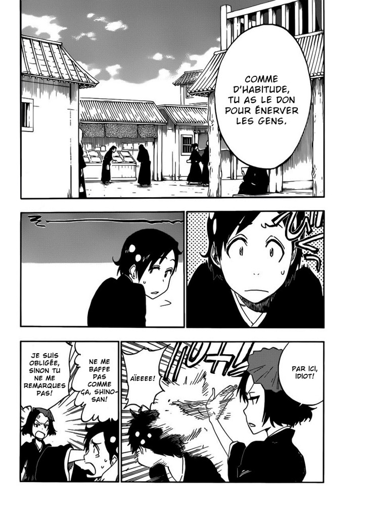 Read Bleach FR Manga Online