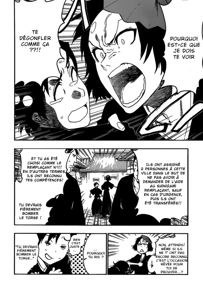 Read Bleach FR Manga Online