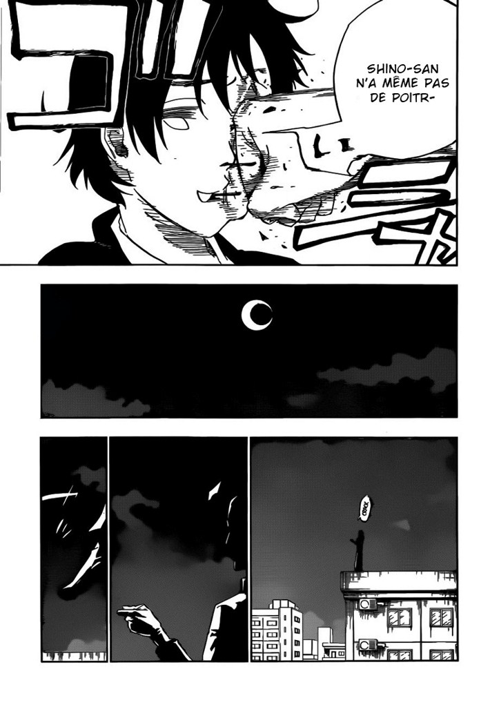 Read Bleach FR Manga Online