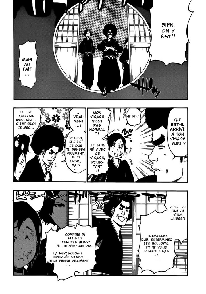Read Bleach FR Manga Online