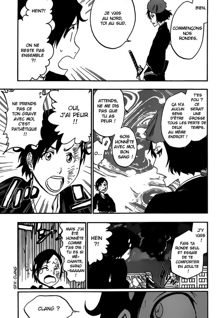 Read Bleach FR Manga Online