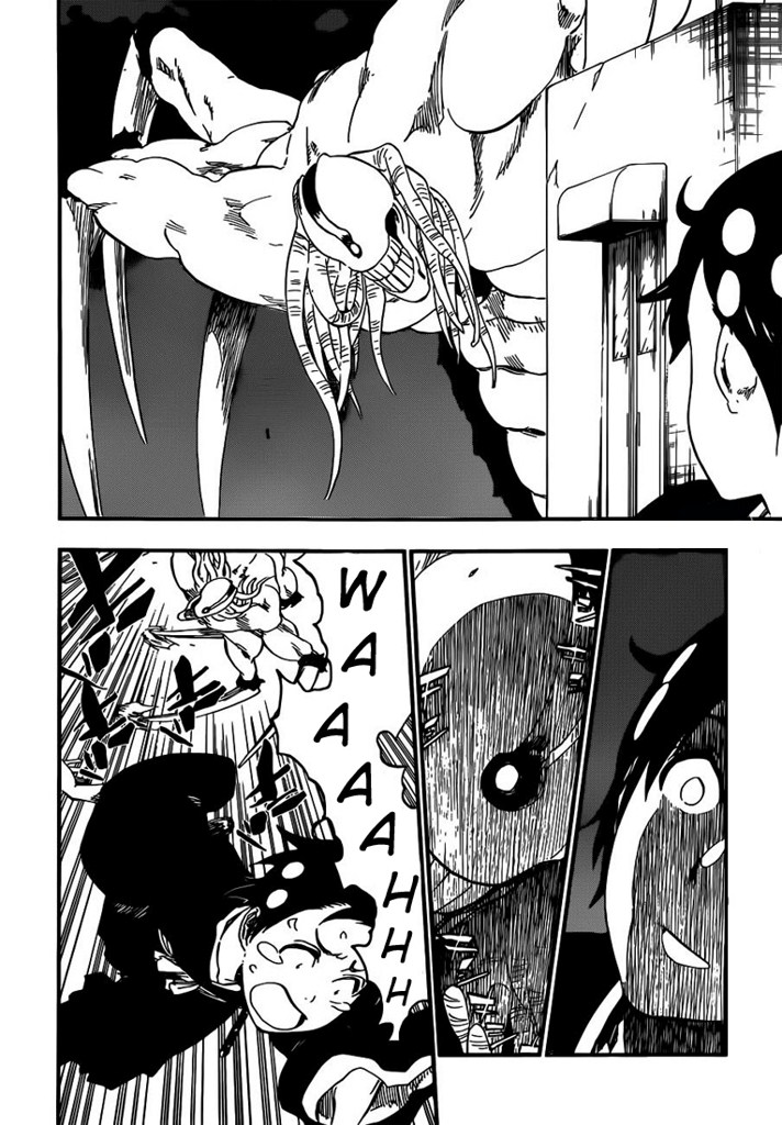 Read Bleach FR Manga Online