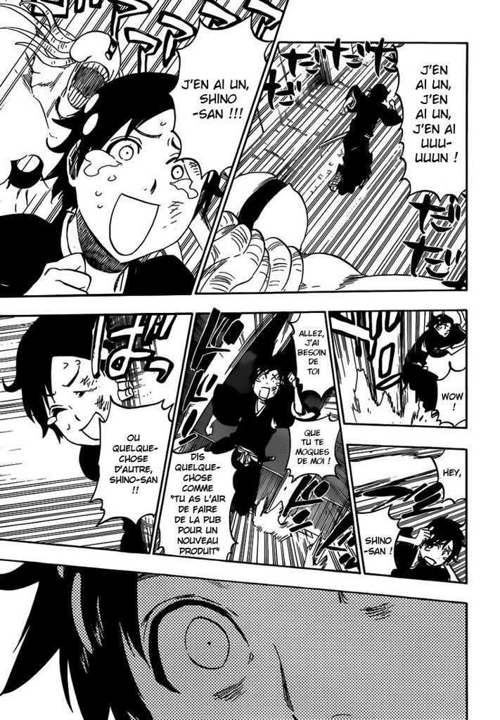Read Bleach FR Manga Online