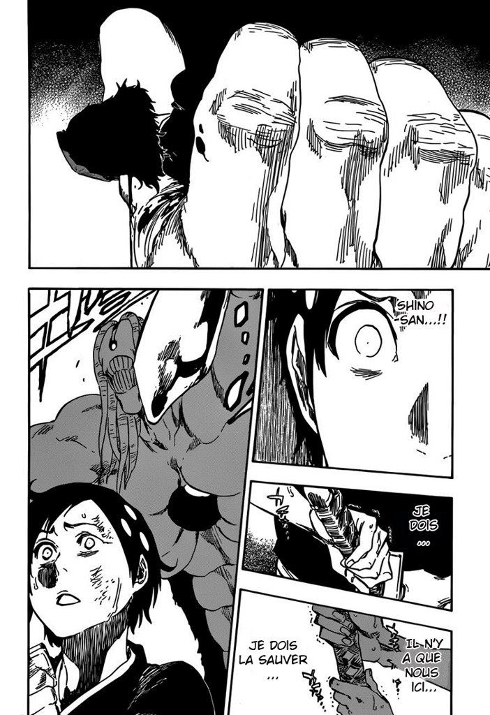 Read Bleach FR Manga Online