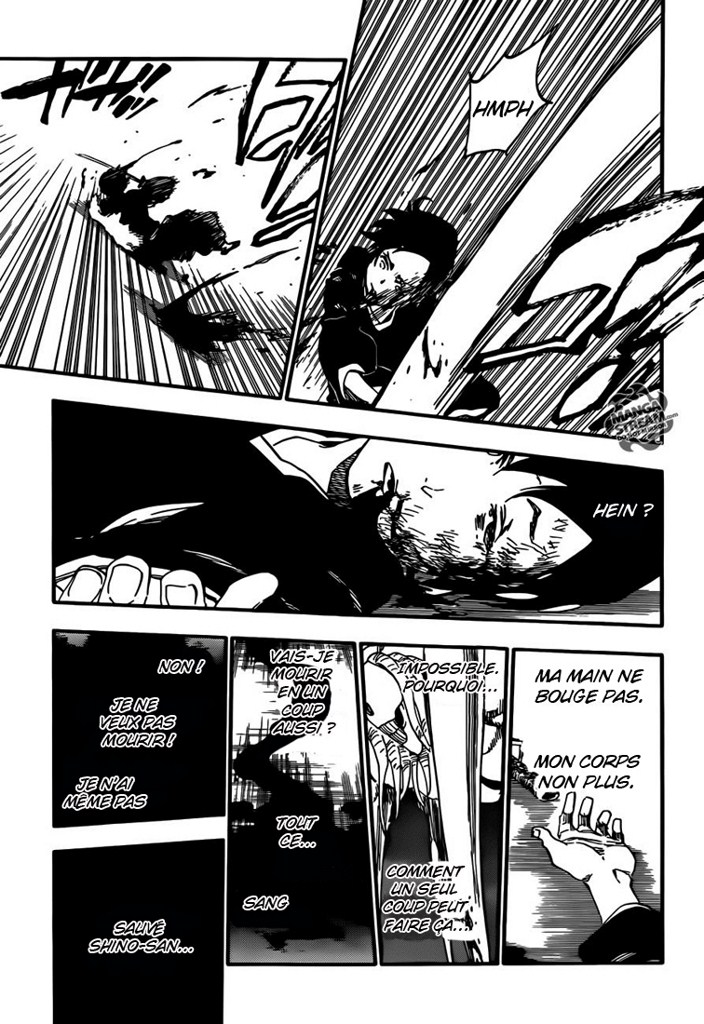 Read Bleach FR Manga Online