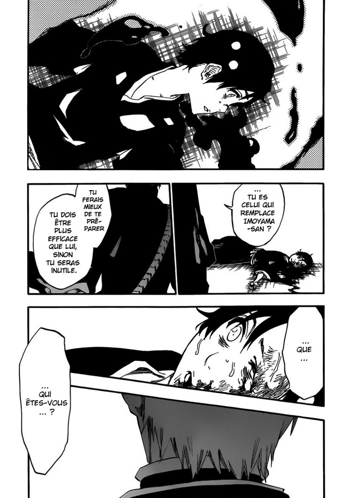 Read Bleach FR Manga Online