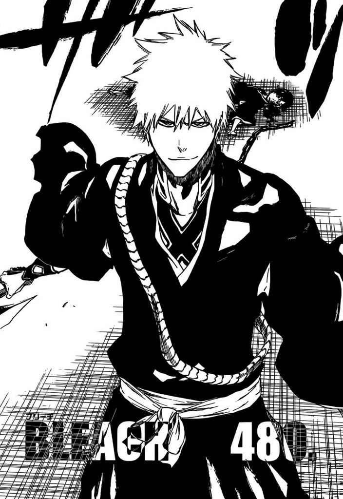 Read Bleach FR Manga Online