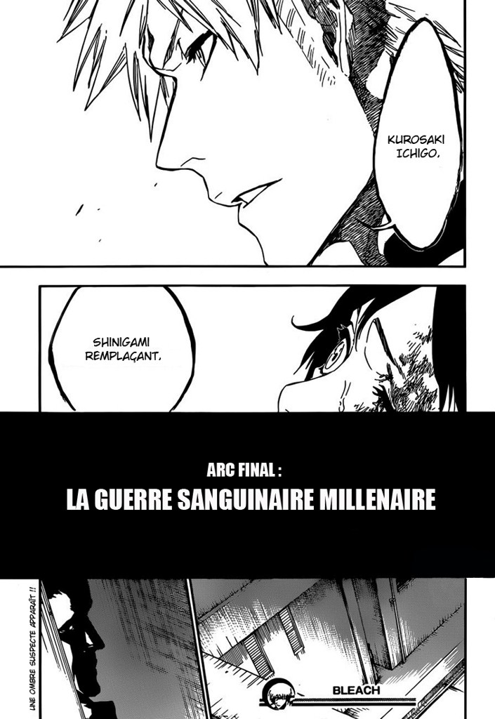 Read Bleach FR Manga Online