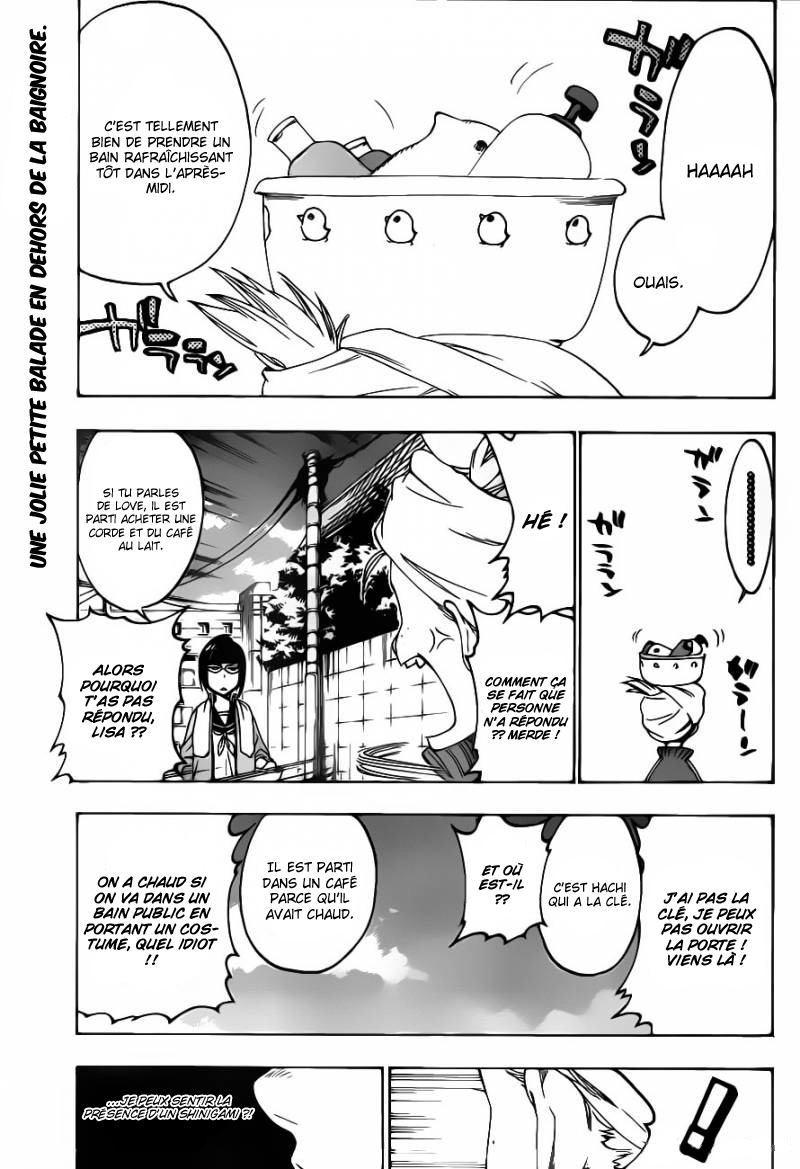 Read Bleach FR Manga Online