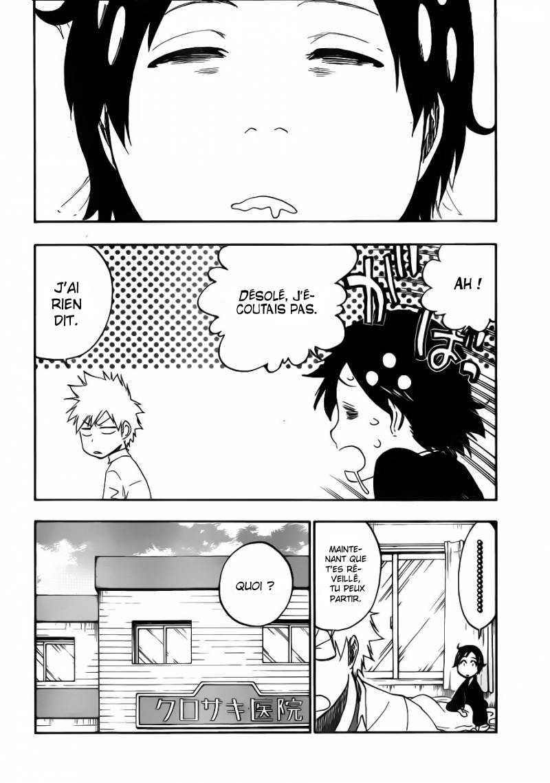 Read Bleach FR Manga Online