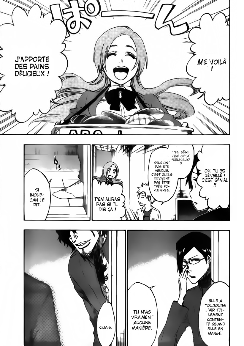 Read Bleach FR Manga Online