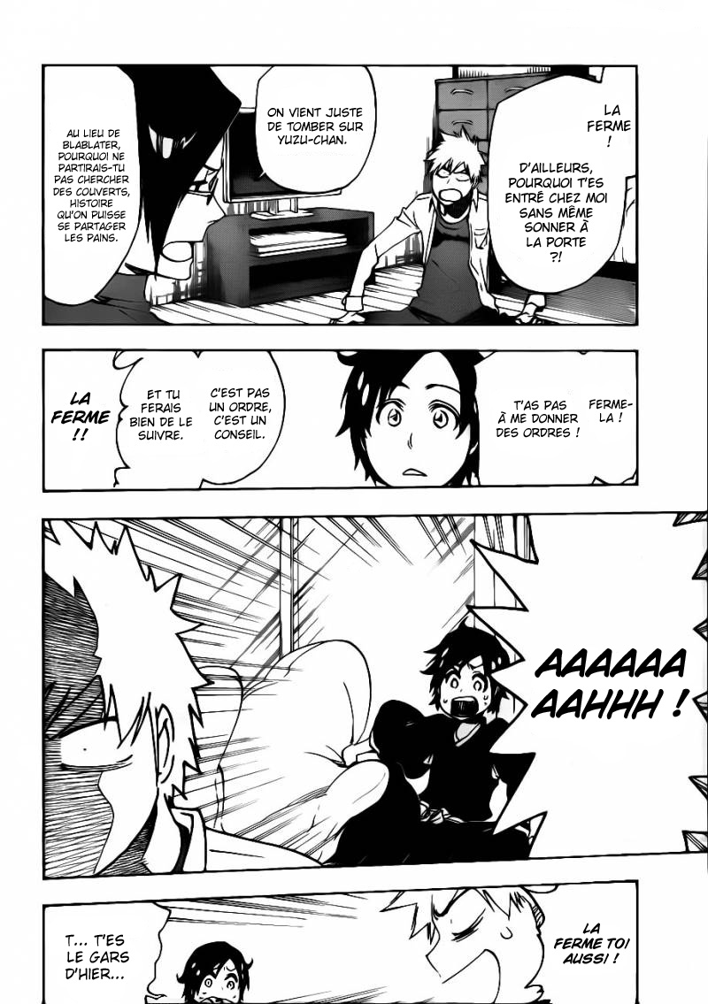 Read Bleach FR Manga Online