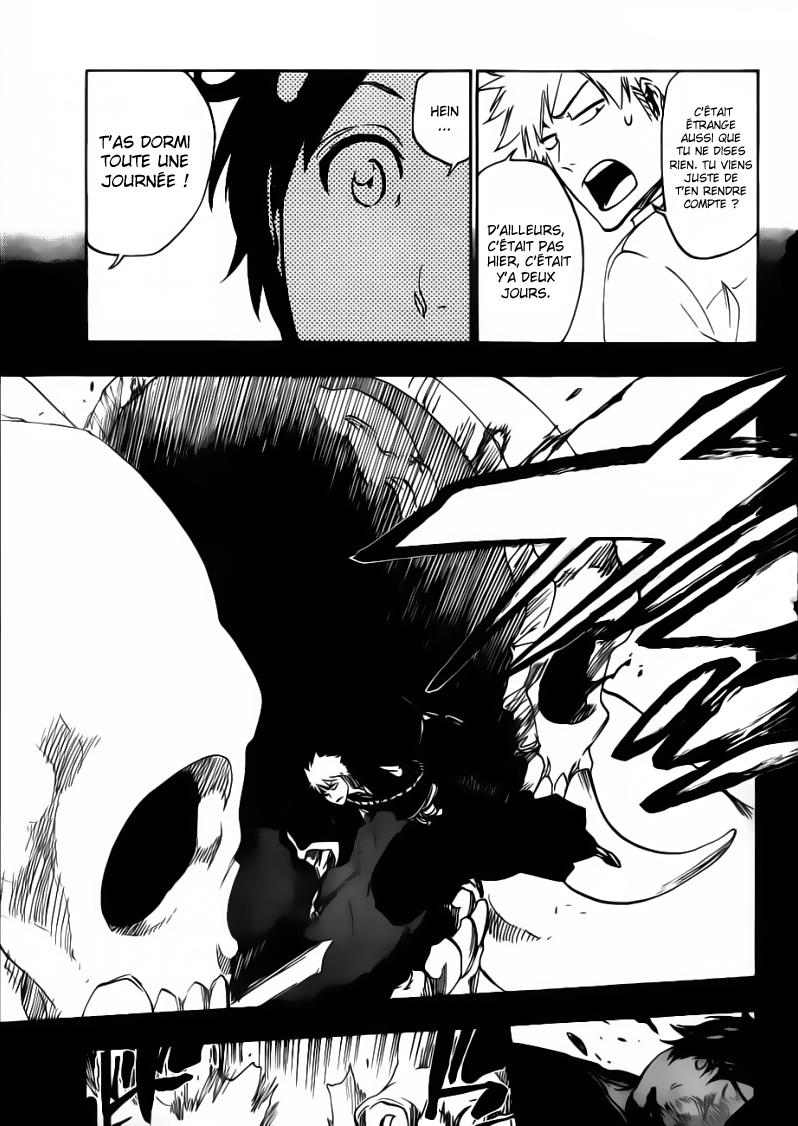Read Bleach FR Manga Online
