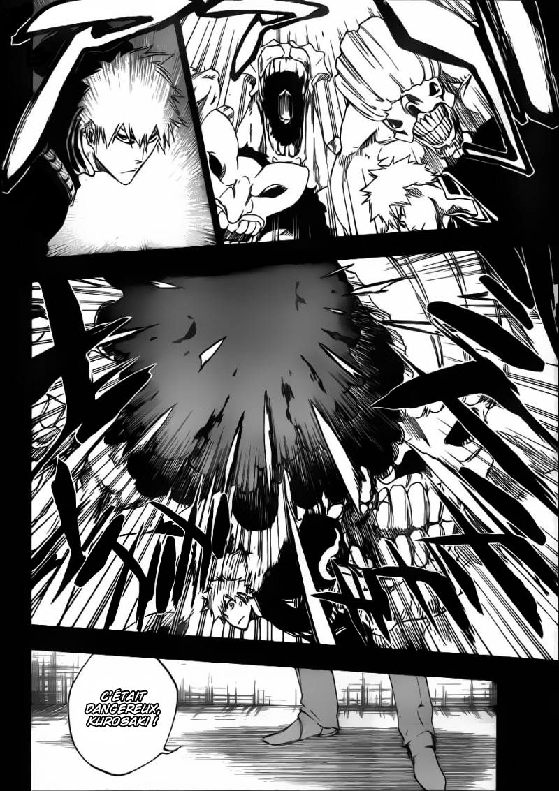 Read Bleach FR Manga Online