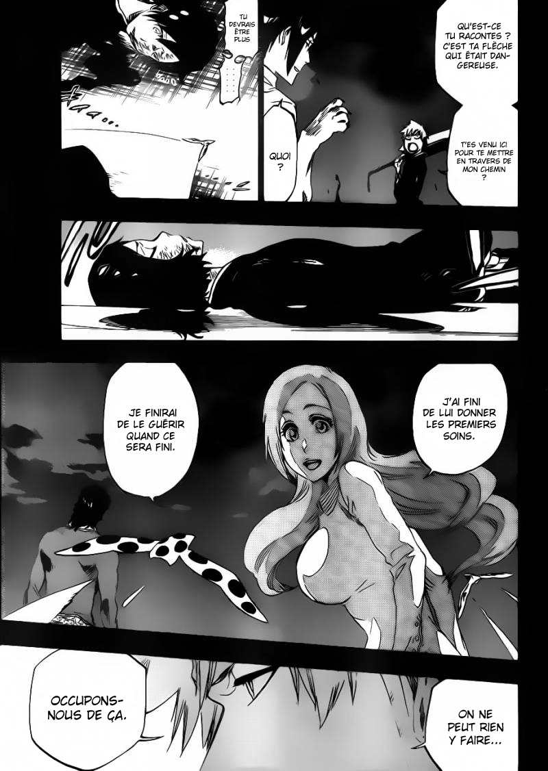 Read Bleach FR Manga Online