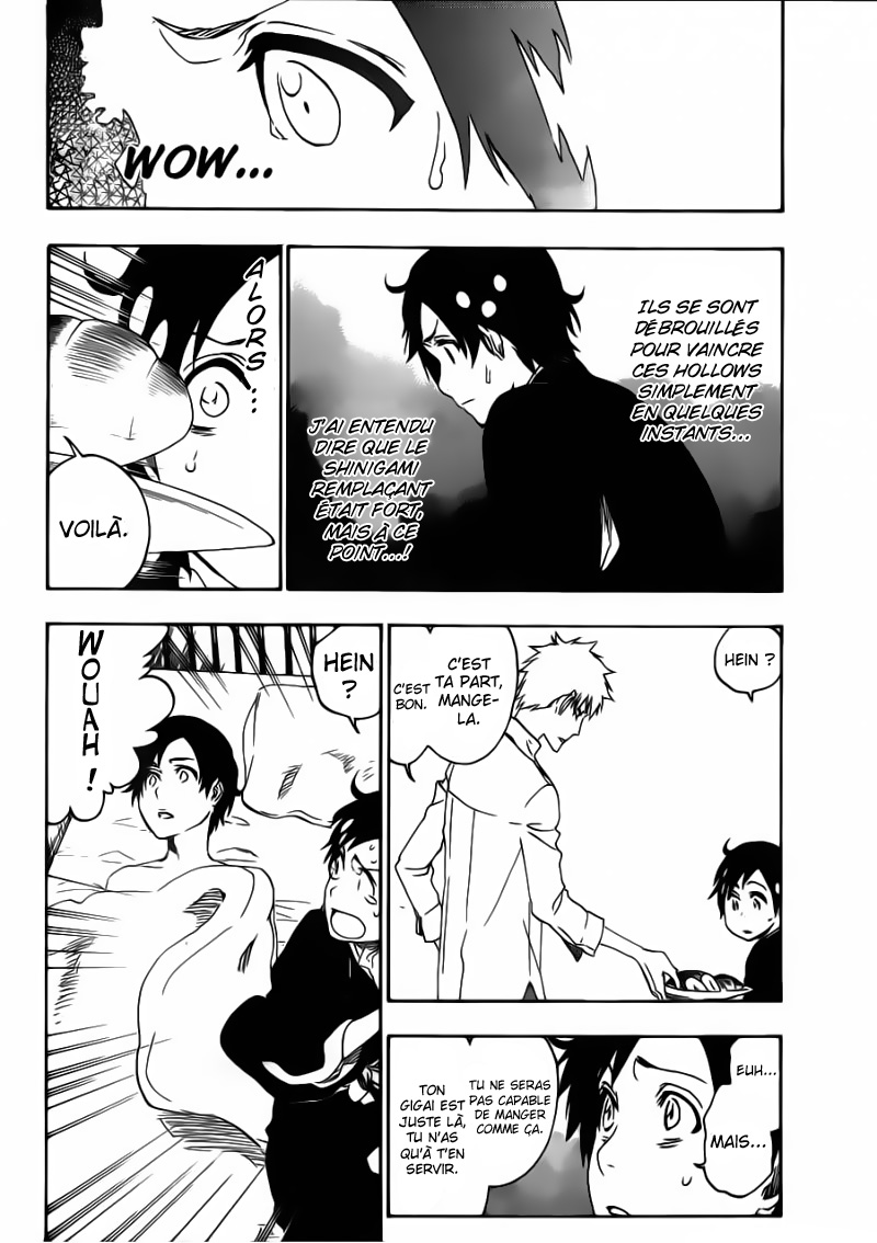 Read Bleach FR Manga Online