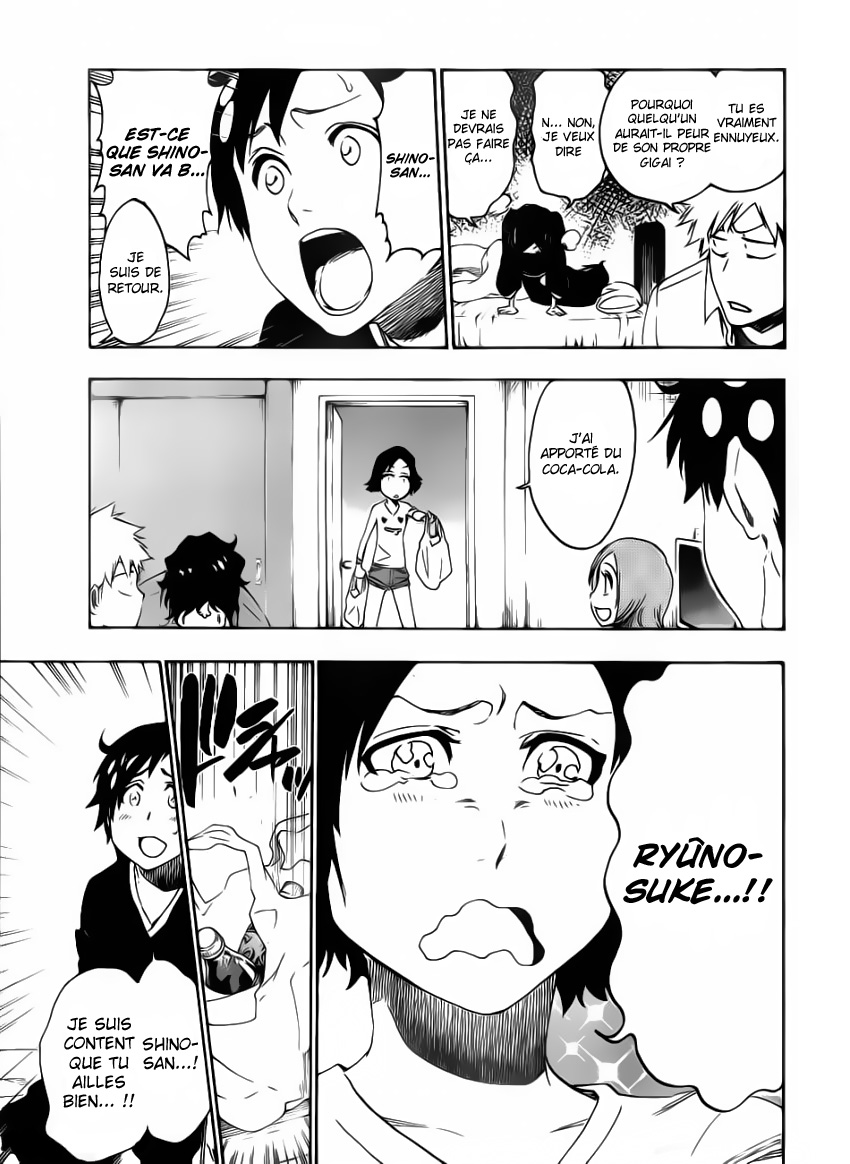 Read Bleach FR Manga Online