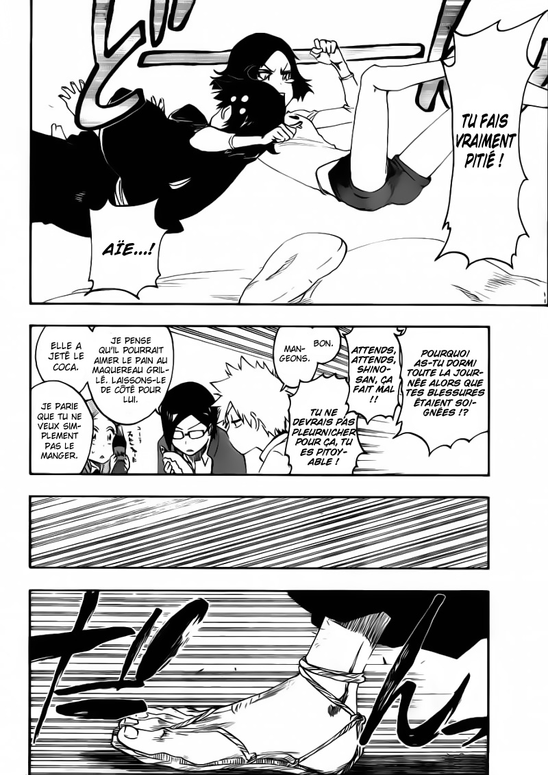Read Bleach FR Manga Online