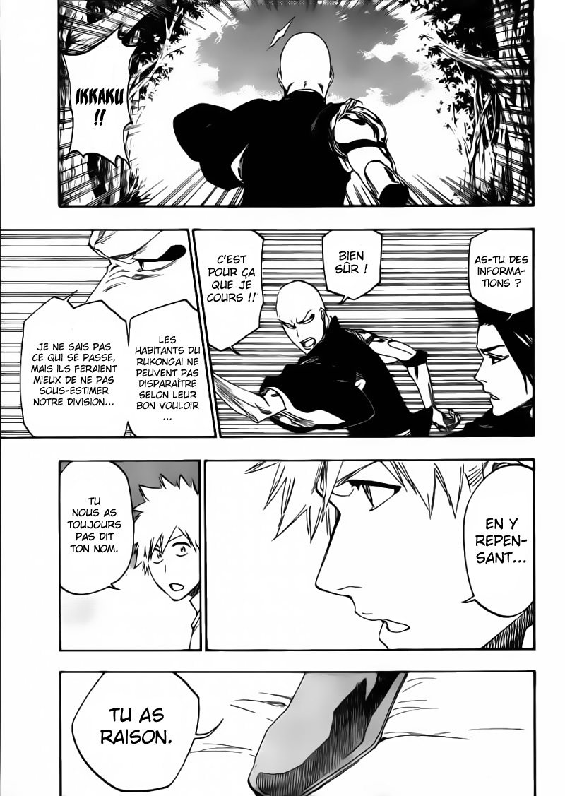Read Bleach FR Manga Online