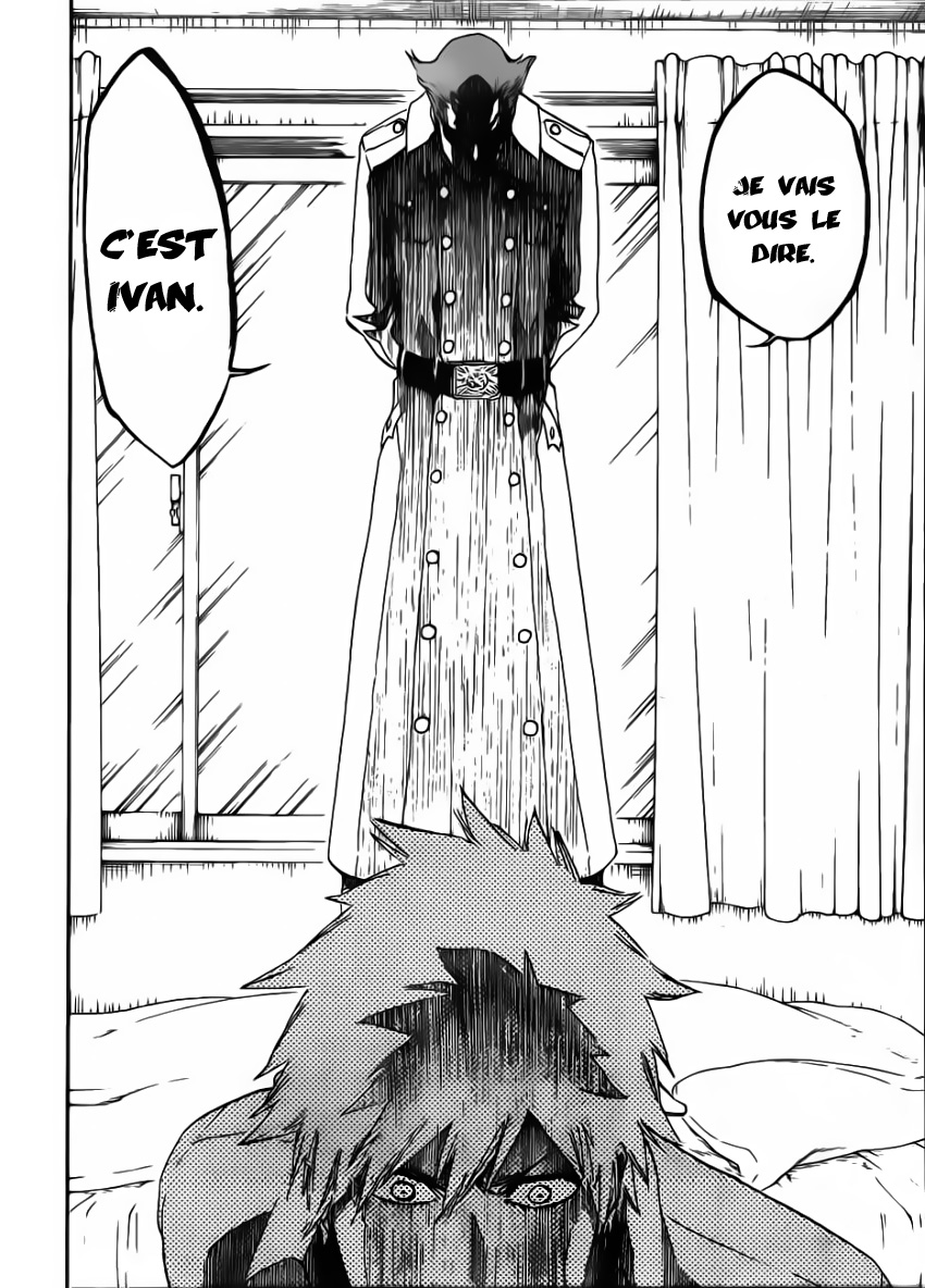 Read Bleach FR Manga Online