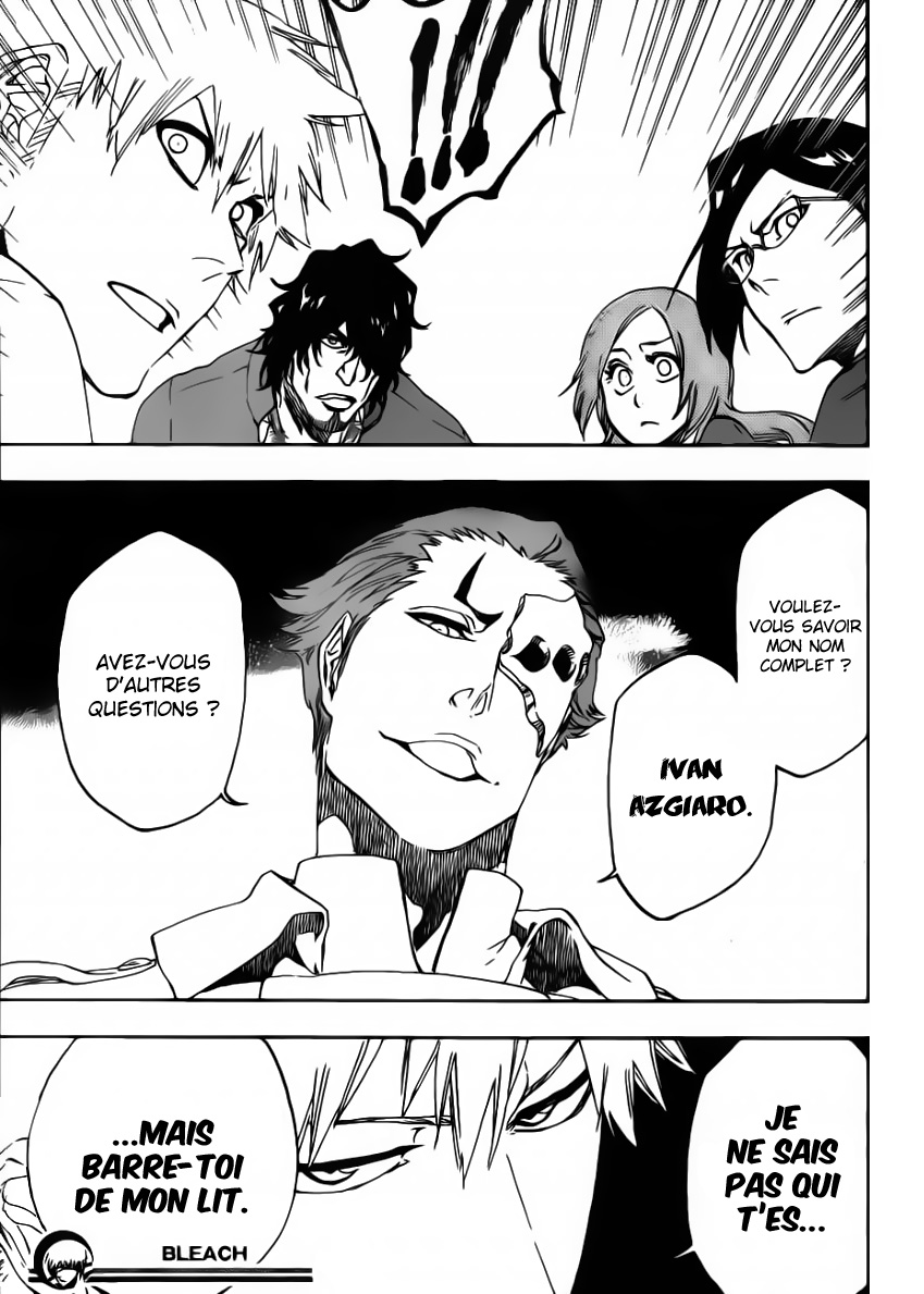 Read Bleach FR Manga Online