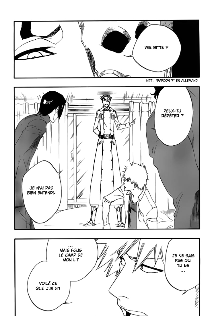Read Bleach FR Manga Online