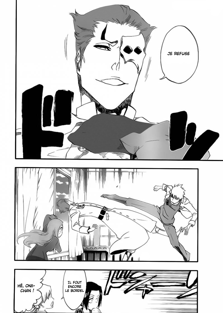 Read Bleach FR Manga Online