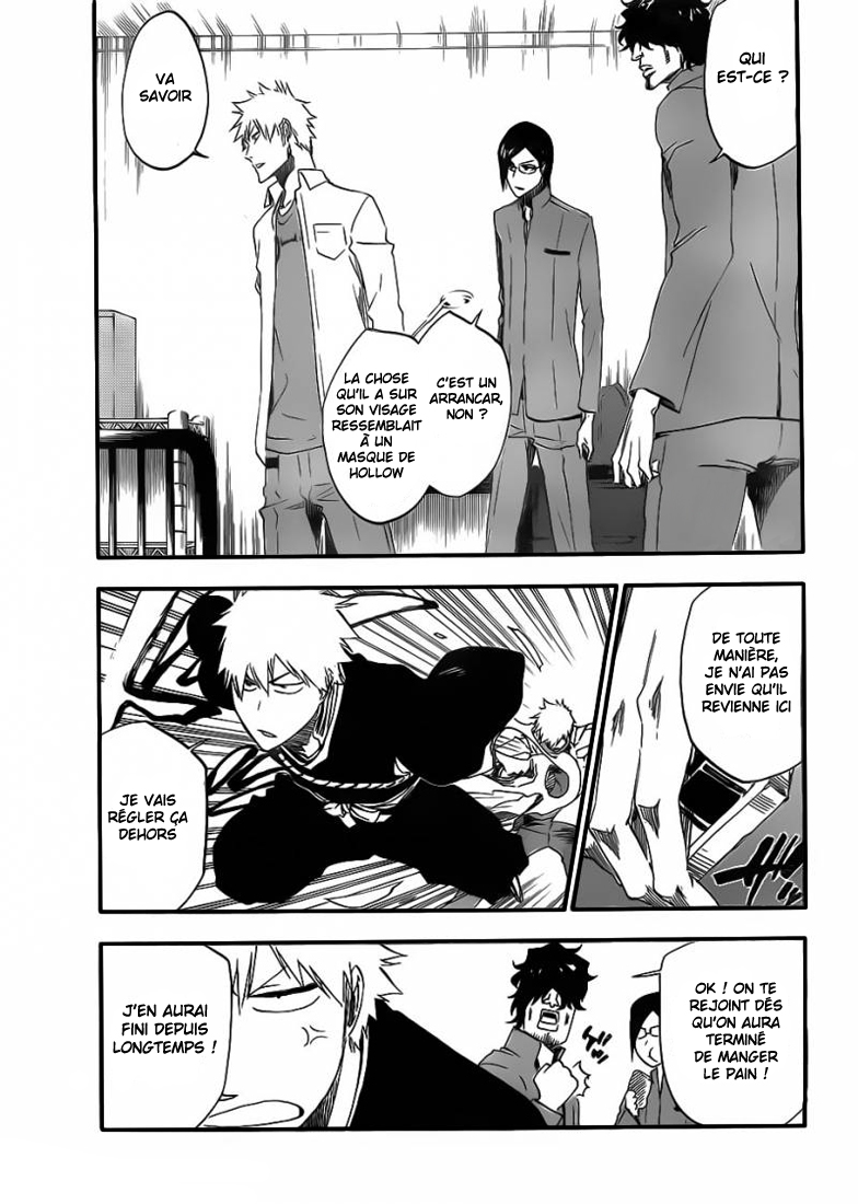Read Bleach FR Manga Online