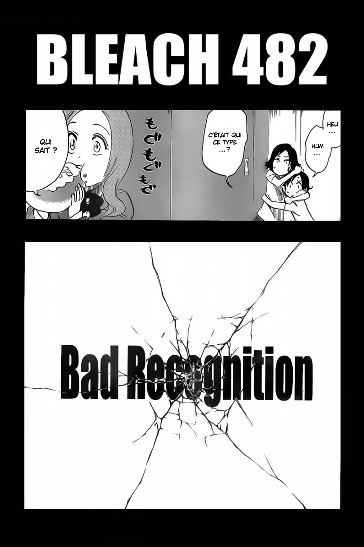 Read Bleach FR Manga Online