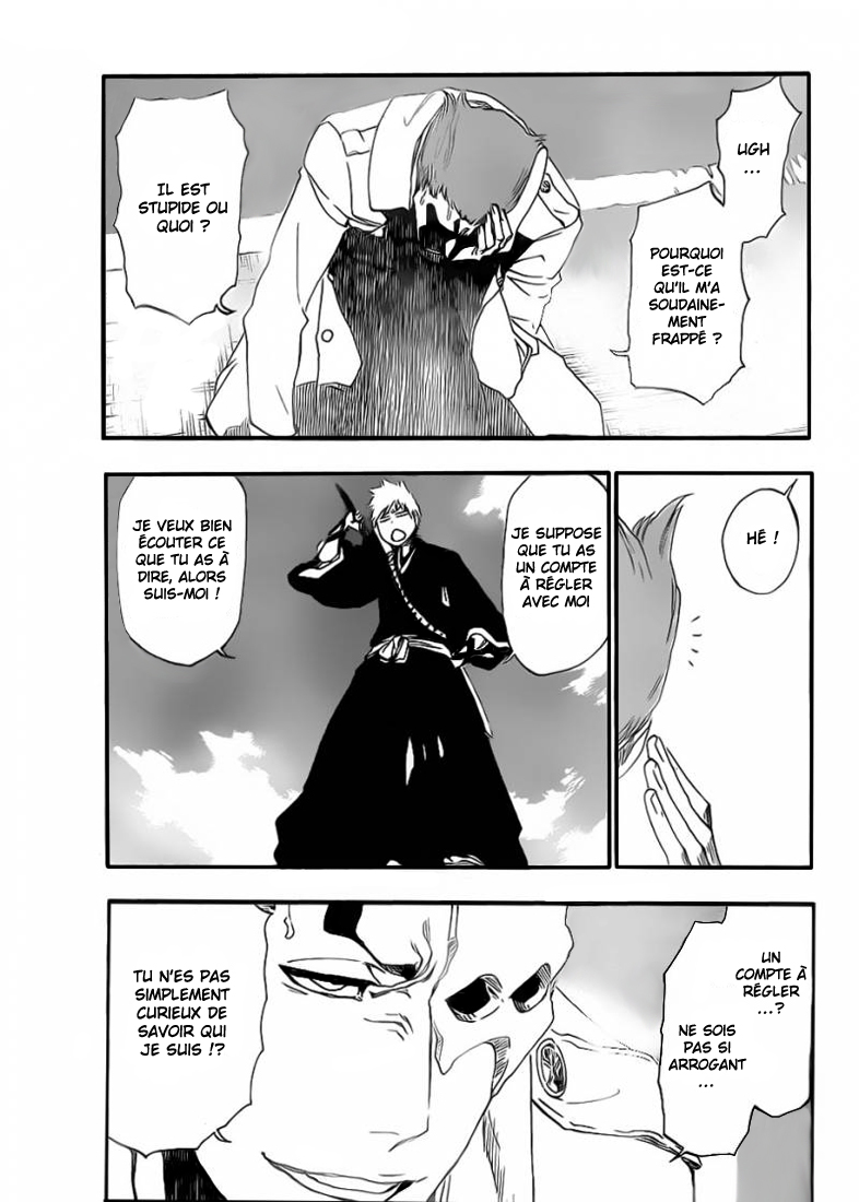 Read Bleach FR Manga Online