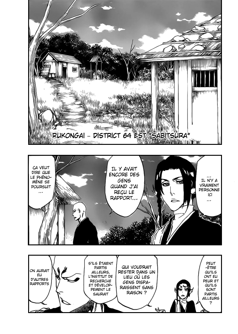 Read Bleach FR Manga Online
