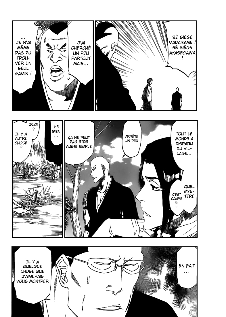 Read Bleach FR Manga Online