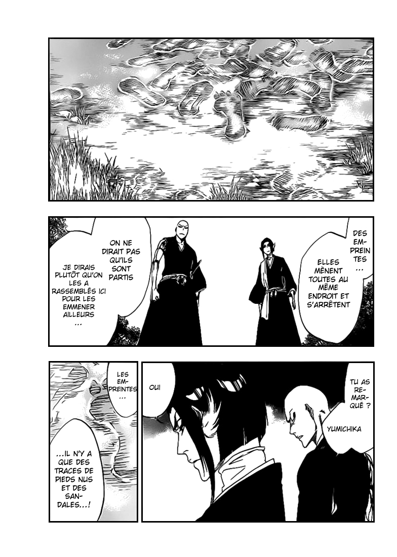 Read Bleach FR Manga Online