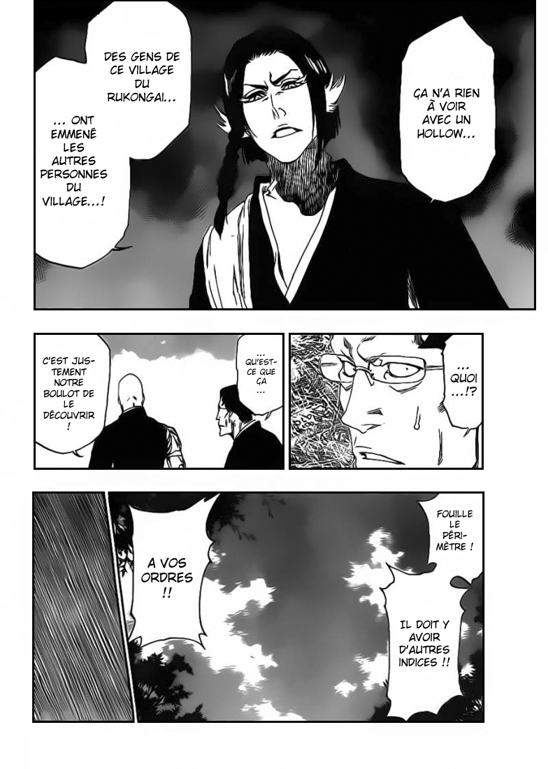 Read Bleach FR Manga Online