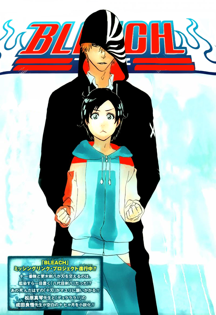 Read Bleach FR Manga Online