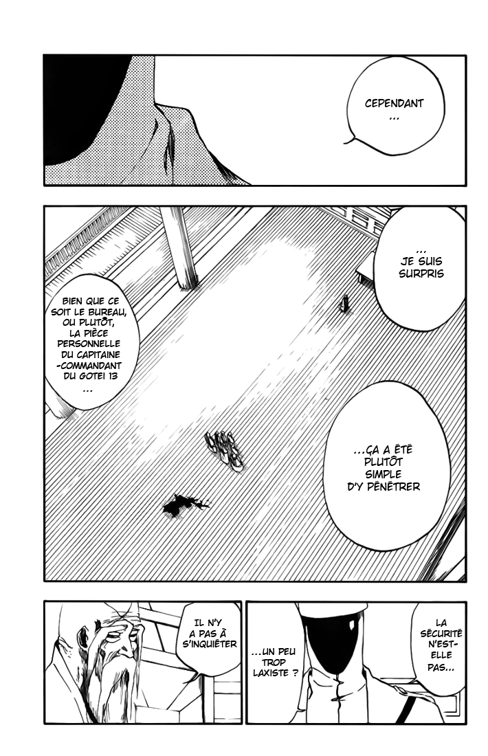 Read Bleach FR Manga Online