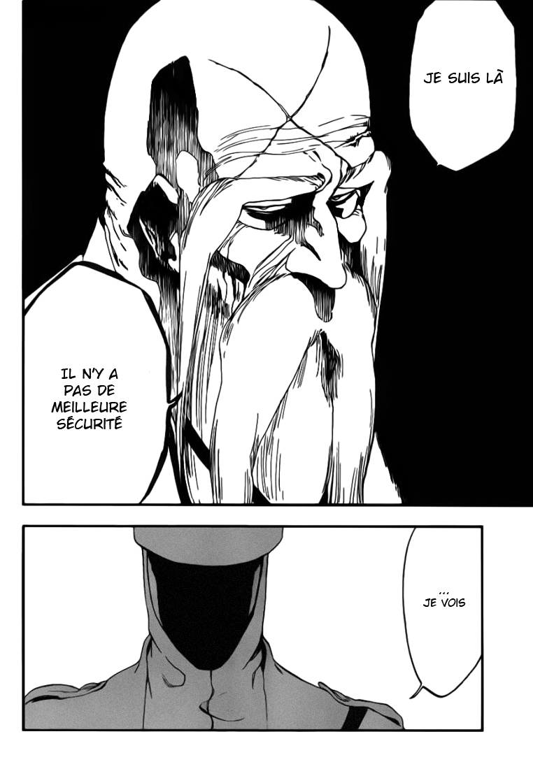 Read Bleach FR Manga Online
