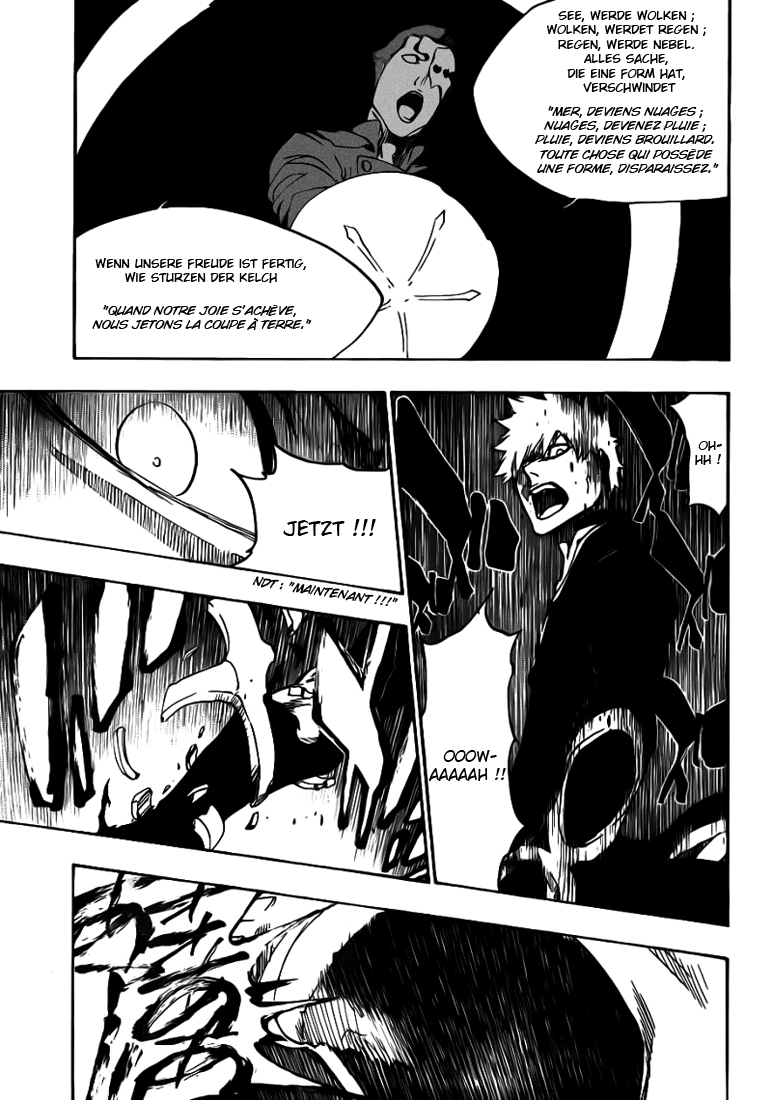 Read Bleach FR Manga Online