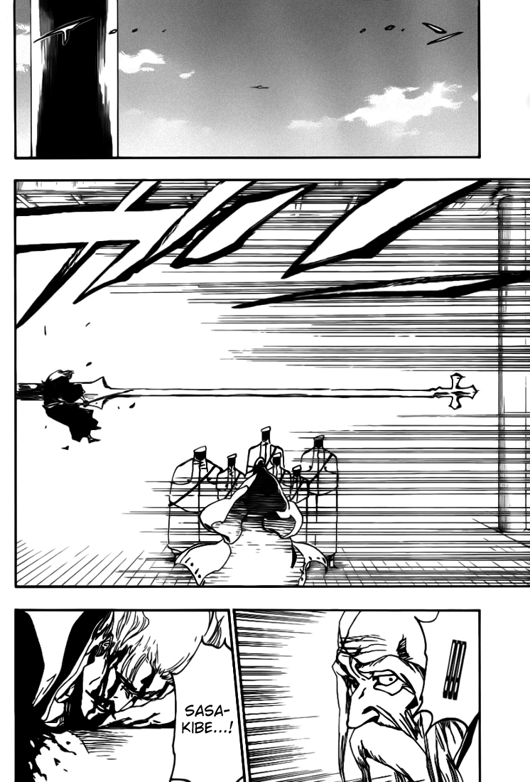 Read Bleach FR Manga Online