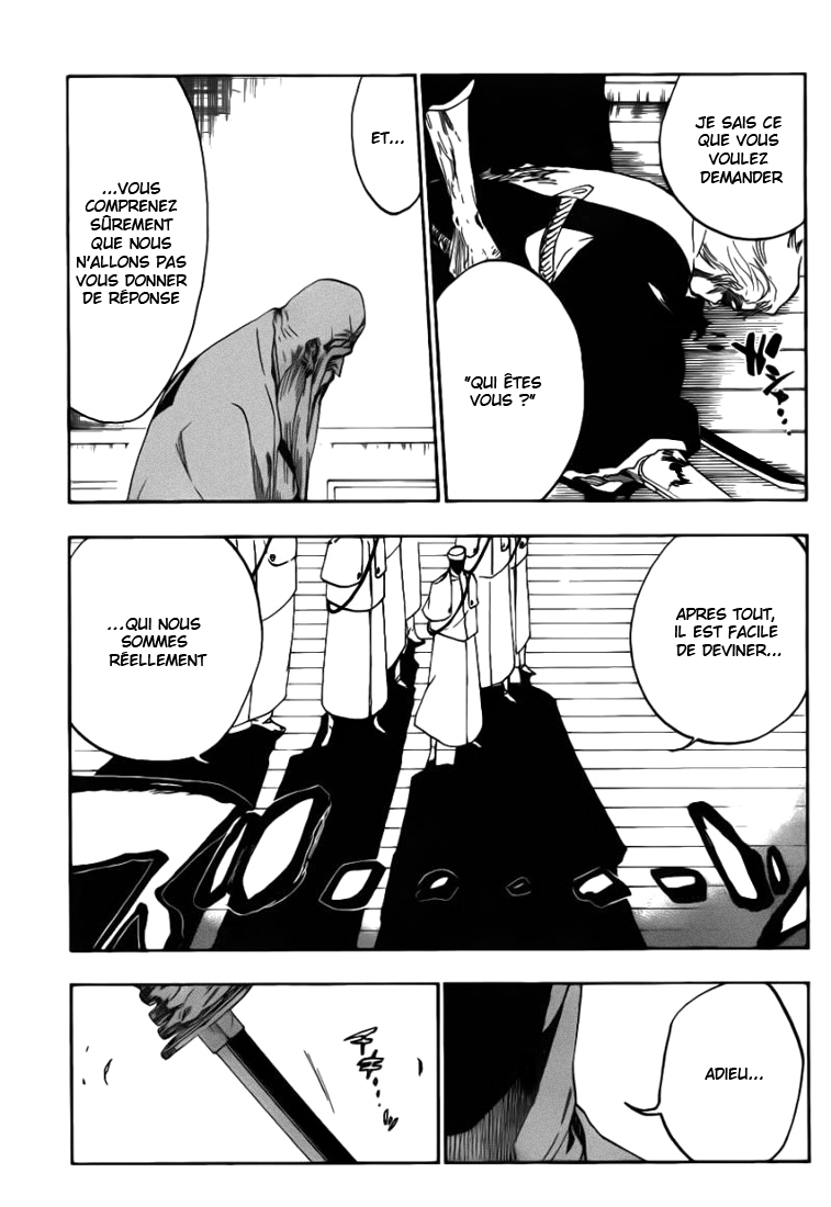 Read Bleach FR Manga Online