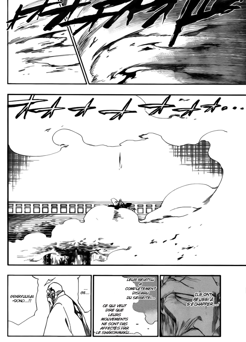 Read Bleach FR Manga Online