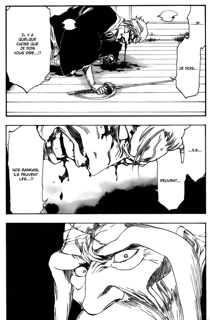 Read Bleach FR Manga Online