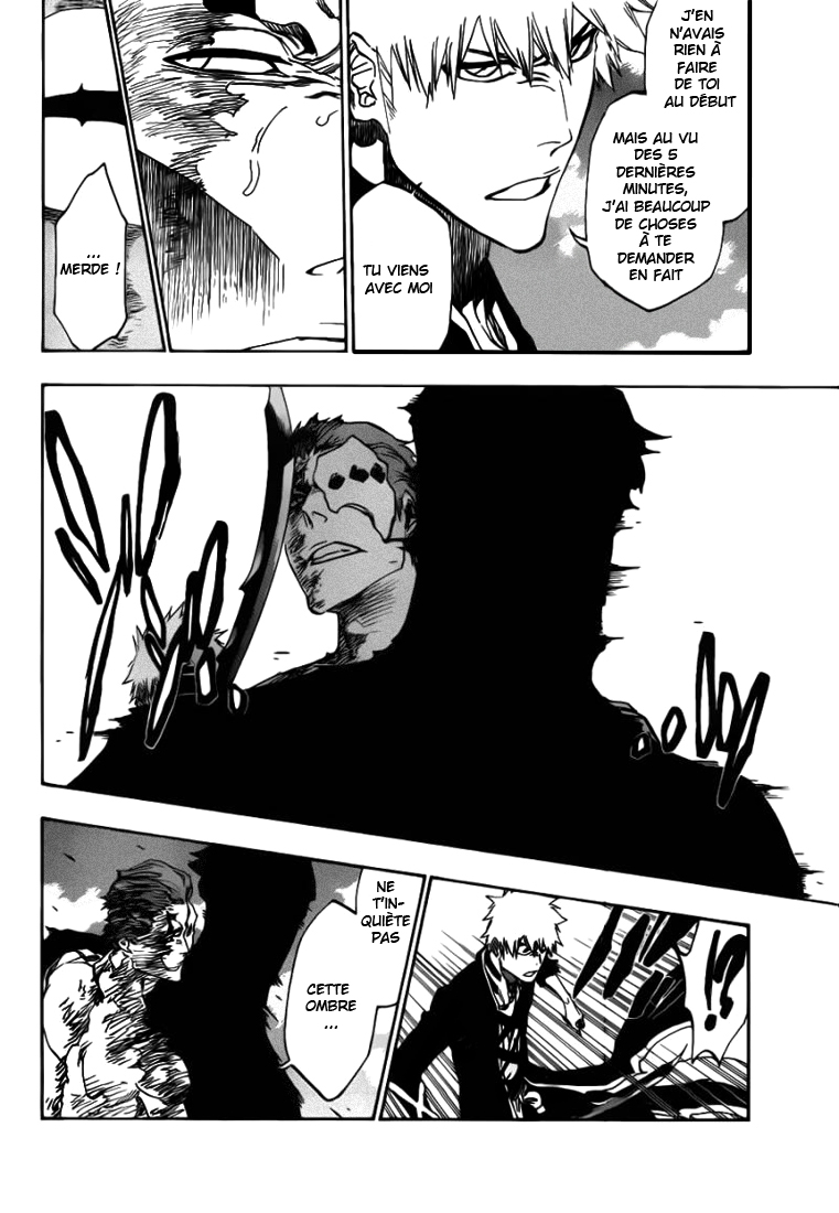 Read Bleach FR Manga Online