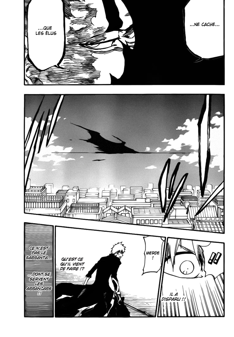 Read Bleach FR Manga Online
