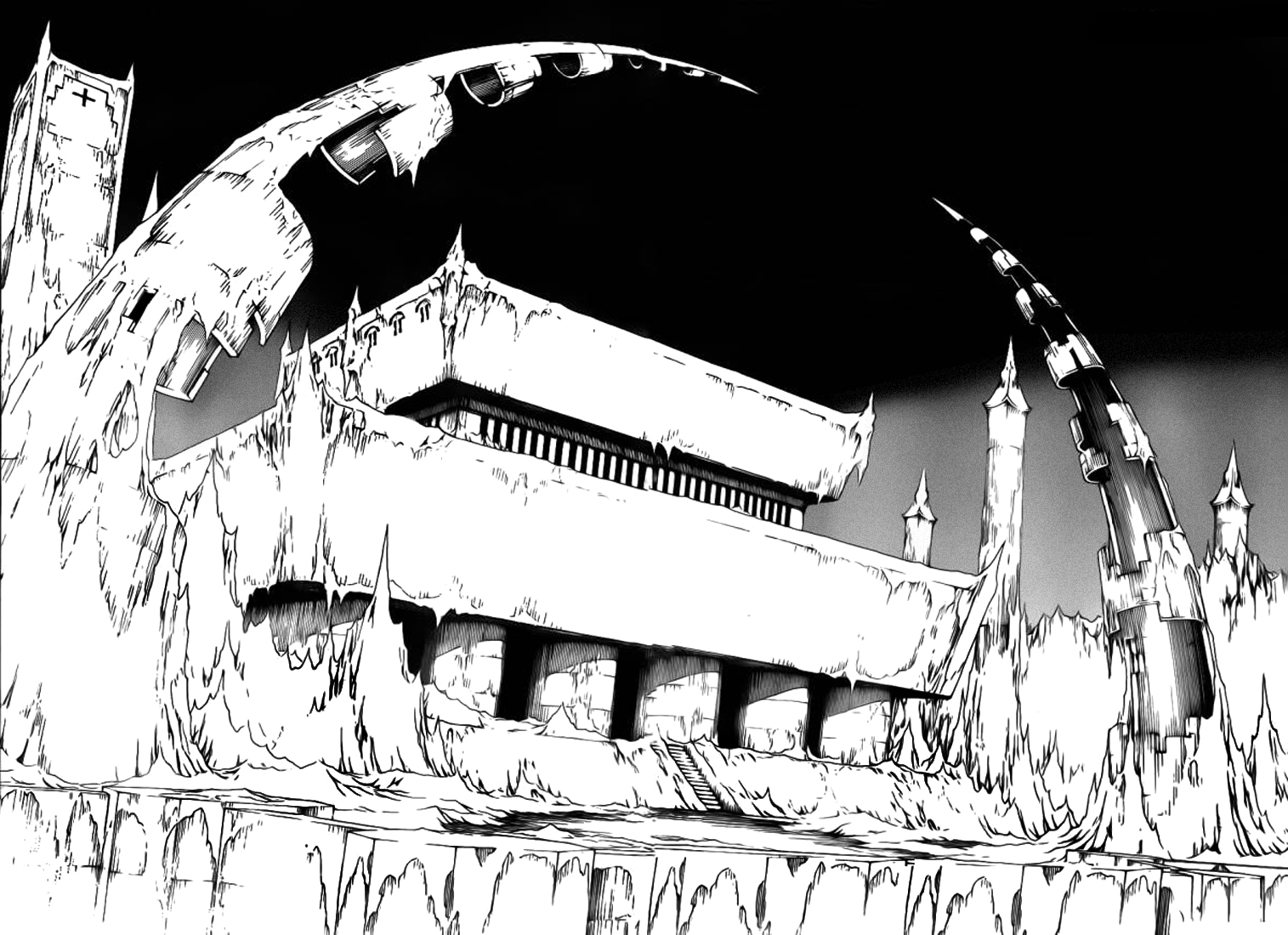 Read Bleach FR Manga Online