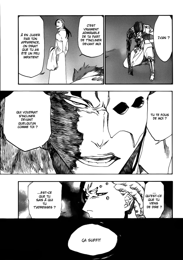 Read Bleach FR Manga Online