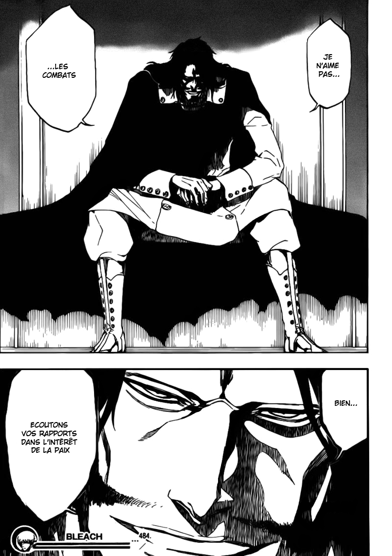 Read Bleach FR Manga Online