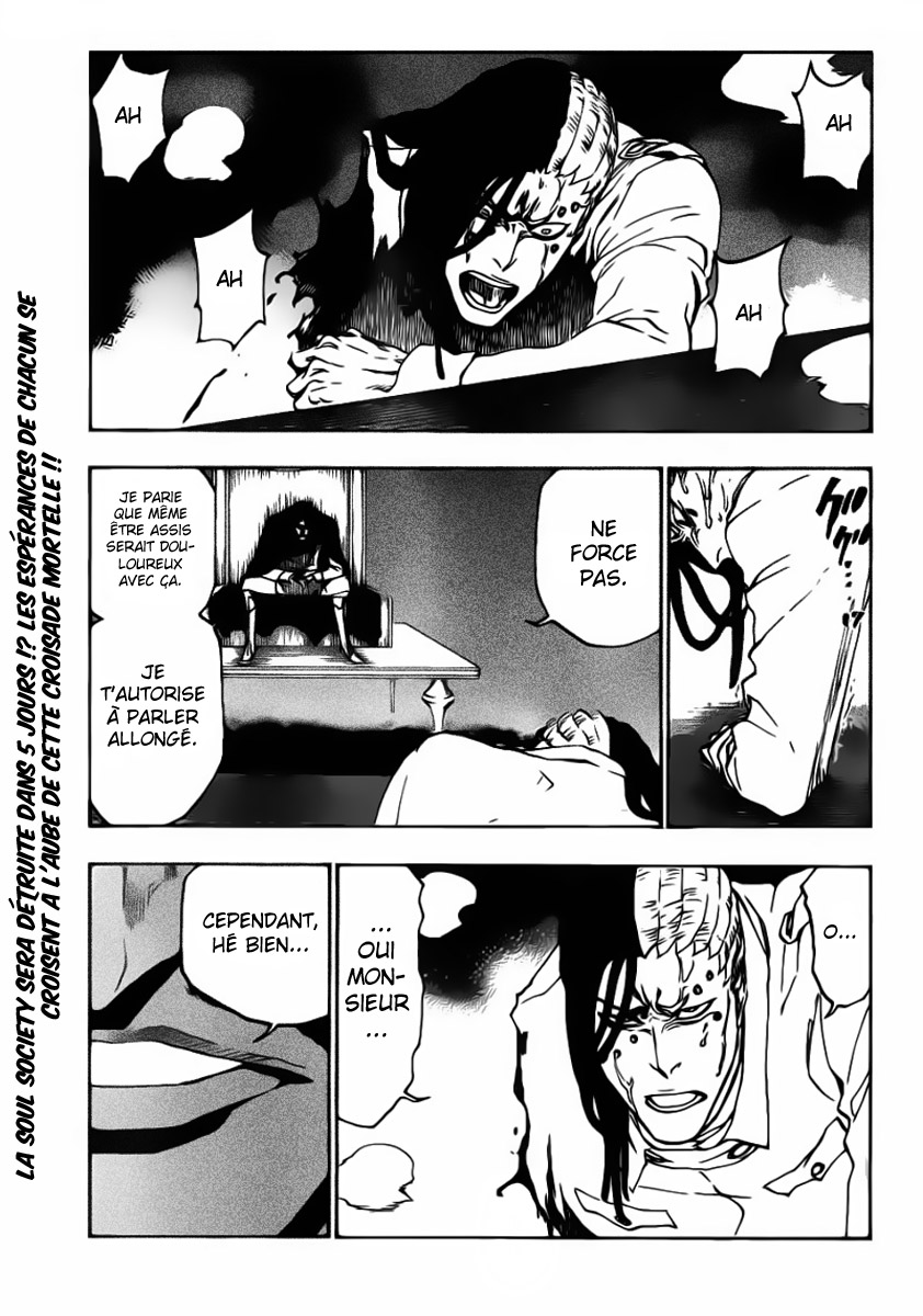 Read Bleach FR Manga Online